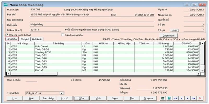 Một số ưu điểm của phần mềm fast là gì?