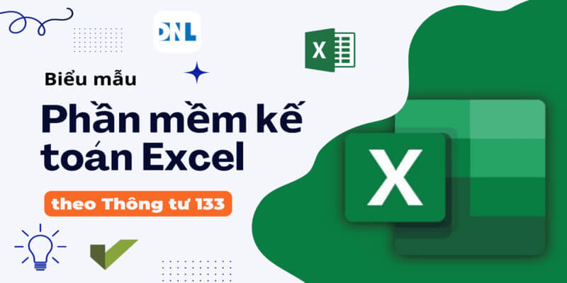 Những ưu điểm của phần mềm kế toán excel miễn phí