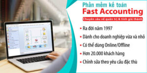 Giới thiệu cho người dùng phần mềm fast là gì?