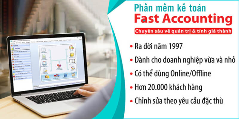 Giới thiệu cho người dùng phần mềm fast là gì?