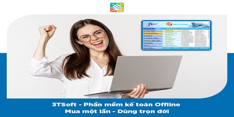 Giới thiệu về phần mềm kế toán online miễn phí 3TSoft